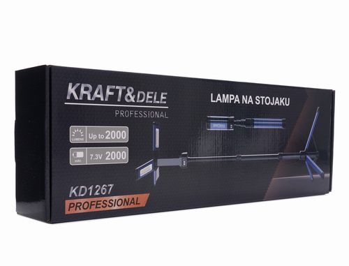 LAMPA NA STOJAKU KD1267 na Arena.pl
