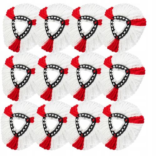 WKŁAD DO MOPA OBROTOWEGO WKŁADY DO MOPÓW TURBO CHŁONNE ZAMIENNIK na Arena.pl