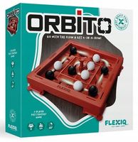 ORBITO gra strategiczna czwórki cztery w rzędzie FlexiQ