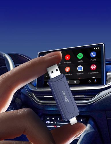 CARLINKIT SE MINI PRO ADAPTER MODUŁ BEZPRZEWODOWY CARPLAY ANDROID AUTO na Arena.pl