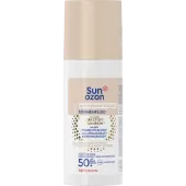 Fluid przeciw plamom pigmentacyjnym fitlr 50+ Sunozon