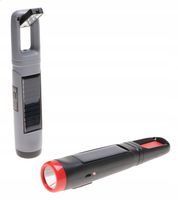 LATARKA SOLARNA Akumulatorowa Ładowana USB SMD LED 1W SOLAR 2221