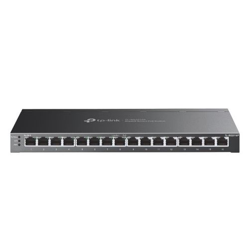 SWITCH TP-LINK TL-SG2016P (8xPoE+) na Arena.pl