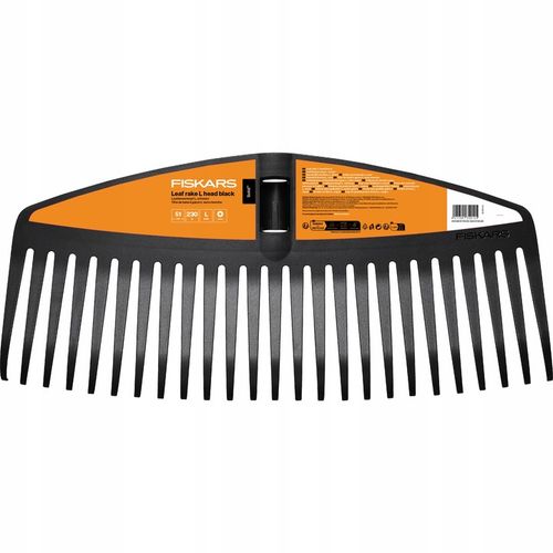 FISKARS Solid Głowica grabie do liści trawy L ogrodowe szerokie 52cm na Arena.pl