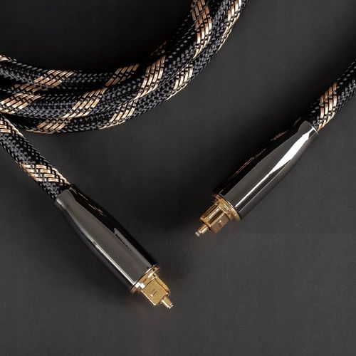 KABEL OPTYCZNY AUDIO TOSLINK HQ SPDIF DIGITAL PRZEWÓD CYFROWY na Arena.pl