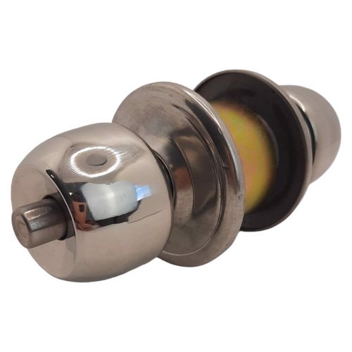 Gałka do Drzwi Wejściowych z Kluczem 60mm na Arena.pl