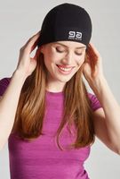 Czarna czapka Gatta Active Cap rozmiar Uniwersalny