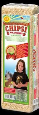 Chipsy strawberry 15L - 1kg na Arena.pl