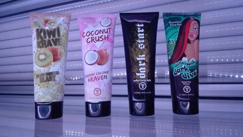 POWER TAN DARK START MOCNY BRONZER DO OPALANIA UK! na Arena.pl