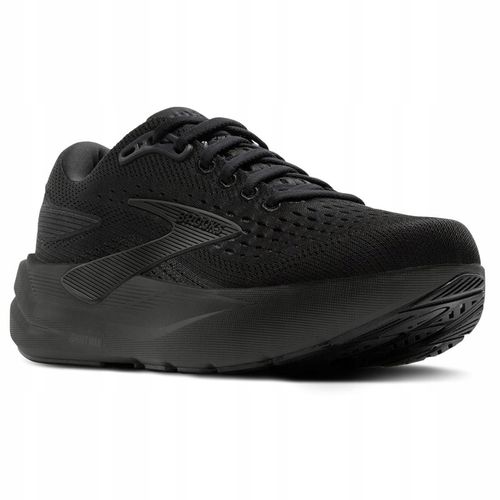 Brooks Ghost Max 3 - Black/Black/Ebony - 45,5 na Arena.pl