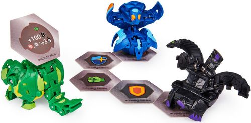 Spin Master Bakugan Zestaw startowy Trunkanious na Arena.pl