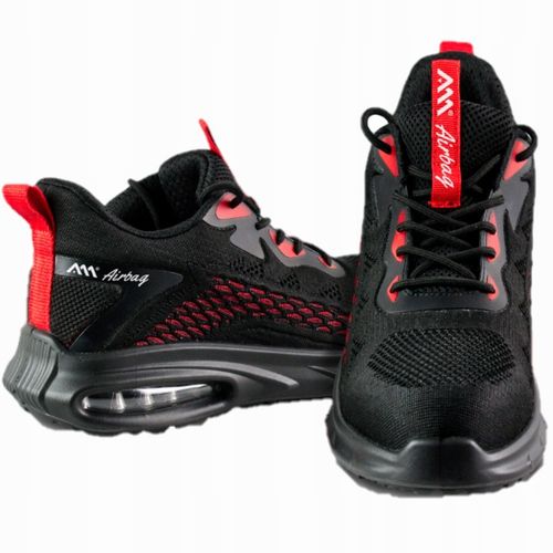 ART.MAS Obuwie buty robocze letnie półbuty BHP oddychające BTEX AIRBAG r 42 na Arena.pl