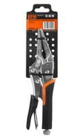 szczypce morse'a lungo 230mm wydłużane - e-400-0072