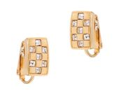 klipsy szachownica (e8206au)