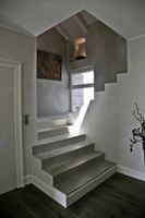 Betonowe płytki na schody 100x30 ANTYPOŚLIZG R10