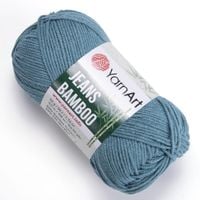 Włóczka YarnArt Jeans Bamboo 121 ( 1 szt )