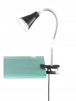 LAMPKA BIURKOWA TRIO RL ARRAS R22711102 LED CZARNY