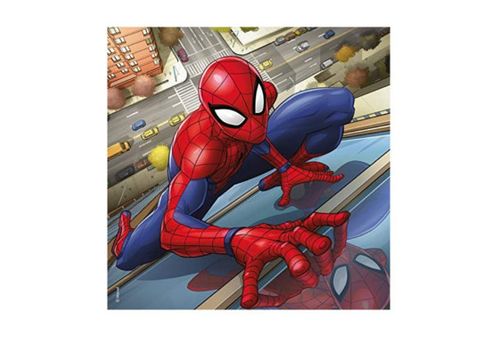 Ravensburger 080250 Puzzle Spiderman na Arena.pl