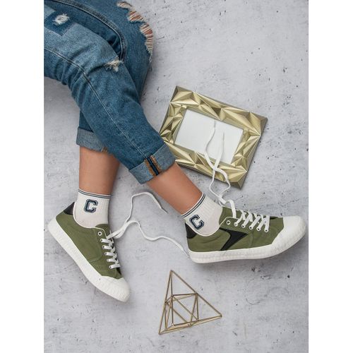 Zielone Trampki r.40 na Arena.pl