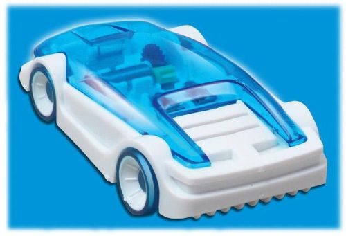 SAMOCHÓD NAPĘDZANY WODĄ - AUTO NA WODĘ na Arena.pl