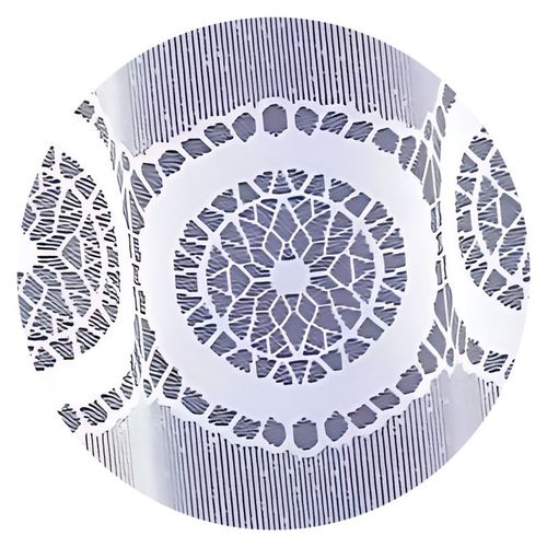 Firanka Damira 260 x 120 cm DomoweTekstylia | WN46D3 120 na Arena.pl