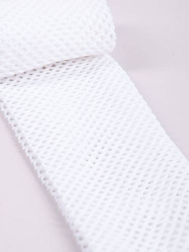 Rajstopy dziecięce kabaretki białe 128-134 YOCLUB na Arena.pl