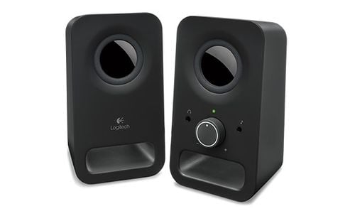 Głośniki LOGITECH Multimedia Speakers Z150 Czarny na Arena.pl