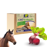 Nature's Best CBD Knabberrolle 3 kg rolka do skubania na sznurku