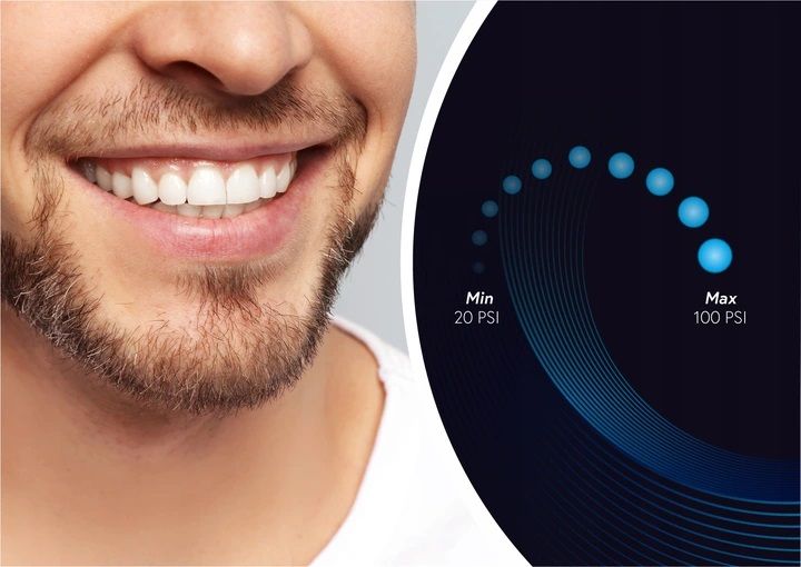 Evorei Boost 2 Irygator Do Zębów zdjęcie 7