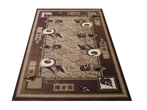 BCF Alfa 11 - brązowy 100 x 190 cm na Arena.pl