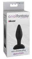 Korek analny MINI SILICONE PLUG