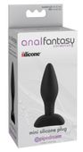 Korek analny MINI SILICONE PLUG