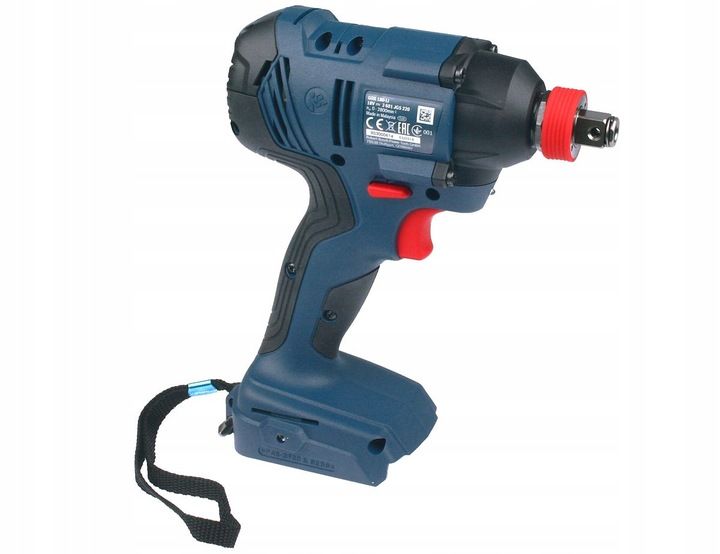 KLUCZ UDAROWY ZAKRĘTARKA GDX 180-LI BOSCH KORPUS zdjęcie 7