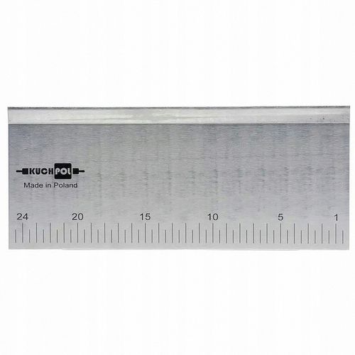 Skrobka Do Tortu Packa Do Wygładzania Tortu Szpatuła Profesjonalna 25 CM na Arena.pl