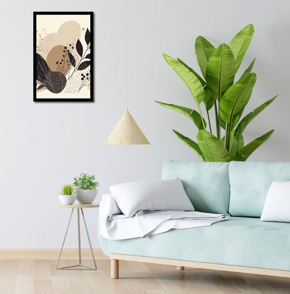 Plakat 40x60cm Harmonijka Przyrody zdjęcie 4