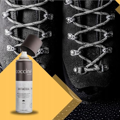 Do Czyszczenia Ochrony Impregnacji Butów Zamsz i Nubuk Coccine Zestaw na Arena.pl