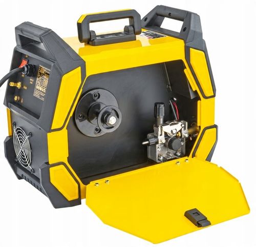 SPAWARKA INWERTEROWA MIGOMAT MIG MAG MMA TIG LIFT 200A SYNERGIA PÓŁAUTOMAT na Arena.pl