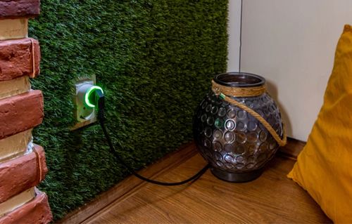 Shelly Plug S Gen3 Inteligentne Gniazdko WiFi Bluetooth Matter 12A 2500W na Arena.pl