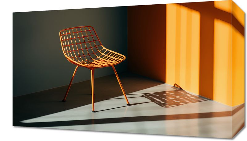 Obraz 50x30cm Świetlista Gra zdjęcie 1