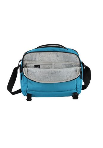 Torba posłańca Discovery METROPOLIS 212 niebieska na Arena.pl