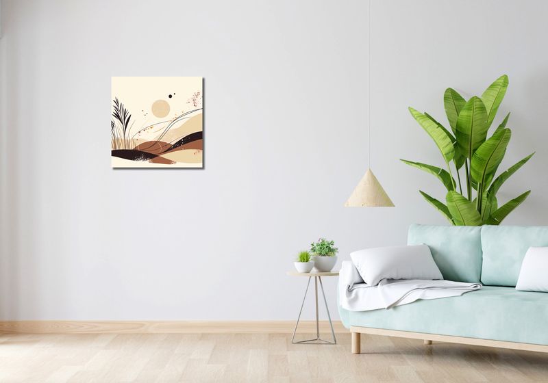 Obraz 50x50cm Szept Gwizdu zdjęcie 2