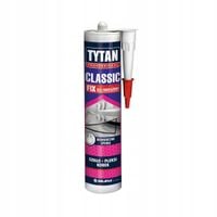 KLEJ MONTAŻOWY TYTAN CLASSICFIX 290ML - KLEJ MO CFIX