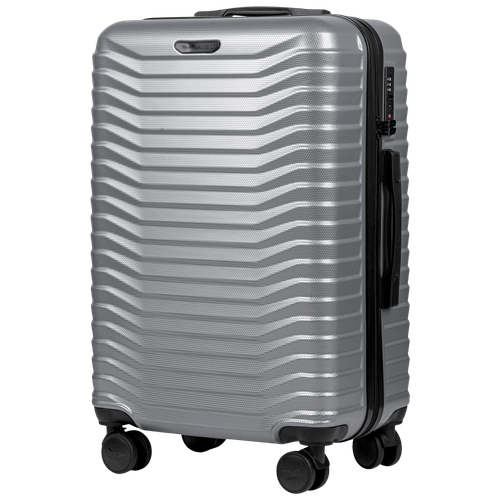 Zestaw 3 walizek Wings PC Sea Eagle SILVER na Arena.pl