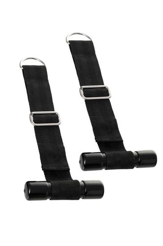 anonymo hand clamps, polyester, silver, 23 cm na Arena.pl