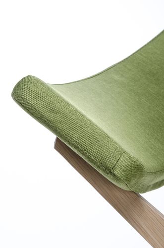 Krzesło scandi zielone na Arena.pl