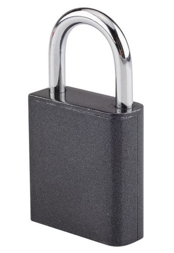 kłódka na odcisk palca 35mm usb-c - t n85-000 na Arena.pl
