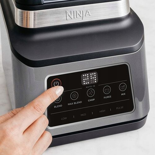 NINJA BLADE - ROBOT KUCHENNY 3w1 1200W AUTO-IQ + BLENDER 2,1L + KUBEK 700ml na Arena.pl