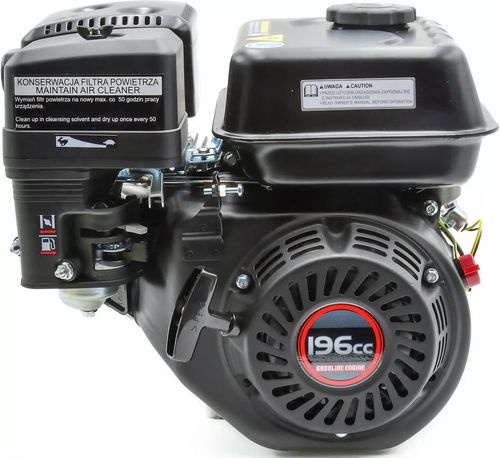 SILNIK LONCIN G200F-W SPALINOWY BENZYNOWY 6.5 KM WAŁ STOŻEK STOŻKOWY LONCIN G200 FW MOTOR HONDA GX160 ,GX200, B&S , BRIGGS& STRATTON - OFICJALNY DYSTRYBUTOR - AUTORYZOWANY DEALER LONCIN na Arena.pl