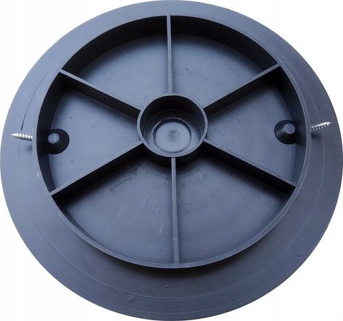 Pokrywa kanalizacyjna studzienki 400 1,5t PP na Arena.pl