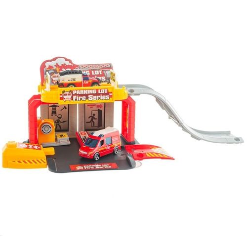 DLA NAJMŁODSZYCH REMIZA STRAŻY Z WINDĄ na Arena.pl